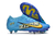 Chuteira Nike Mercurial Airzoom Elite SG-PRO Trava Mista Azul