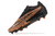 Chuteira Campo Nike Phantom GX Elite Marrom Campo na internet