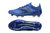 Chuteira Adidas F50 Speed Legacy FG Campo Azul