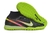 Chuteira Society Nike Mercurial AirZoom Preta