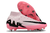 Chuteira Nike Mercurial Airzoom Elite Trava Mista Rosa