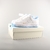 Tênis Nike Air Force 1' 07 Low Branco com Azul - comprar online