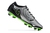 Chuteira Campo Nike Tiempo Legend 9 Club TF Prata com Verde - comprar online