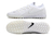 Chuteira Society Nike Phantom Luna Elite Branca - loja online