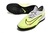 Chuteira Nike Society Phantom GX Ghost Elite Cinza com Verde - Itabuna Chuteiras