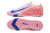 Chuteira Society Nike Mercurial 16 Rosa