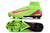 Chuteira Nike AirZoom Mercurial 16 Elite Campo Cano Alto Verde - loja online