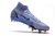 Chuteira Nike Mercurial Vapor 14 Elite SG-PRO Lilás Trava Mista - comprar online