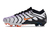 Chuteira Nike Zoom Mercurial Vapor 15 Elite Campo Pack ZM Prata e Preta na internet