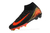 Chuteira Nike AirZoom Mercurial 16 Elite Campo Cano Alto Preta na internet