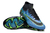 Imagem do Chuteira Nike Zoom Mercurial Vapor 15 Elite Campo Azul