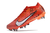 Chuteira Nike Mercurial Airzoom Elite SG-PRO Trava Mista Vermelha na internet