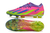 Chuteira de Campo Adidas X CRAZYFAST Rosa