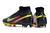 Chuteira Nike Zoom Mercurial Vapor 15 Elite Cano Alto Campo Preta - loja online