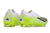 Chuteira de Campo Adidas X CRAZYFAST Branca e Verde - loja online