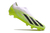 Chuteira de Campo Adidas X CRAZYFAST Branca e Verde - comprar online