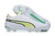 Chuteira Campo Puma King Ultimate FG Pursuit Pack Branca