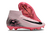 Chuteira Nike AirZoom Mercurial 16 Elite Campo Cano Alto Rosa