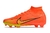 Chuteira Nike Zoom Mercurial Vapor 15 Elite Laranja Cano Alto Campo - Itabuna Chuteiras