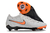 Chuteira Nike Phantom Luna Elite Campo Cinza