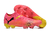 Chuteira Puma Future Ultimate FG Campo Rosa