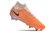 Chuteira Nike Mercurial Airzoom Elite SG-PRO Trava Mista Laranja - comprar online