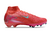 Chuteira Nike AirZoom Mercurial 16 Elite Campo Cano Alto Vermelha - comprar online