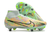 Chuteira Nike Mercurial Air Zoom 9 Elite SG-PRO Trava Mista Verde