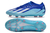 Chuteira de Campo Adidas X CRAZYFAST Azul - comprar online