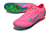 Chuteira Nike Zoom Mercurial Vapor 15 Elite Campo Rosa - Itabuna Chuteiras