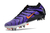 Chuteira Nike Mercurial Airzoom Elite SG-PRO Trava Mista Pack ZM Roxa na internet