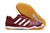 Chuteira Futsal Adidas Top Sala Vermelho Vinho