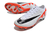 Chuteira Nike Mercurial Airzoom Elite SG-PRO Trava Mista Branca - Itabuna Chuteiras