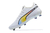 Chuteira Campo Puma King Ultimate FG Pursuit Pack Branca na internet