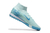 Chuteira Society Nike Mercurial 16 Azul - comprar online