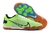 Chuteira de Futsal Nike 5 Lunar Gato II IC Verde