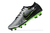 Chuteira Campo Nike Tiempo Legend 9 Club TF Prata com Verde na internet