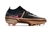 Chuteira Nike Phantom GT2 Elite Preta e Dourada Copa 2022 Cano Alto Campo - comprar online