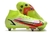 Chuteira Nike Mercurial Vapor 14 Elite SG-PRO VerdeTrava Mista