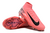 Chuteira Nike AirZoom Mercurial 16 Elite Campo Cano Alto Rosa - Itabuna Chuteiras