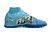 Chuteira Society Nike Mercurial AirZoom Azul - comprar online