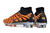 Chuteira Nike Zoom Mercurial Vapor 15 Elite Campo Pack ZM Laranja - loja online