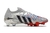 Chuteira Adidas Predator Freak .1 Low FG Prata Campo - comprar online