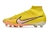 Chuteira Nike Zoom Mercurial Vapor 15 Elite Amarela Cano Alto Campo - Itabuna Chuteiras