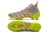 Chuteira Adidas Predator Freak .1 Low Verde Colorida Cano Alto FG Campo - Itabuna Chuteiras