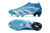 Chuteira Adidas Predator Accuracy Campo Azul - comprar online