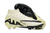 Chuteira Nike Zoom Mercurial Vapor 15 Elite Cano Alto Campo Branca