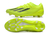 Chuteira de Campo Adidas X Crazyfast Verde - loja online