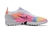 Chuteira Society Nike Mercurial Vapor 14 Elite Branca e Rosa - comprar online