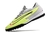 Chuteira Nike Society Phantom GX Ghost Elite Cinza com Verde na internet